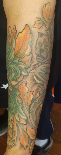 Explore tattoo ideas anime, creative tattoo ideas in Redlands, available at Reflect Tattoo Studio