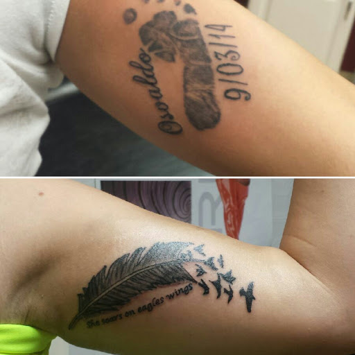 Tattoo Shop «Valley Ink Tattoo Studio», reviews and photos, 514 N Cage Blvd, Pharr, TX 78577, USA
