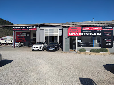 AUTO PRESTIGE 83 à Saint-Maximin-la-Sainte-Baume