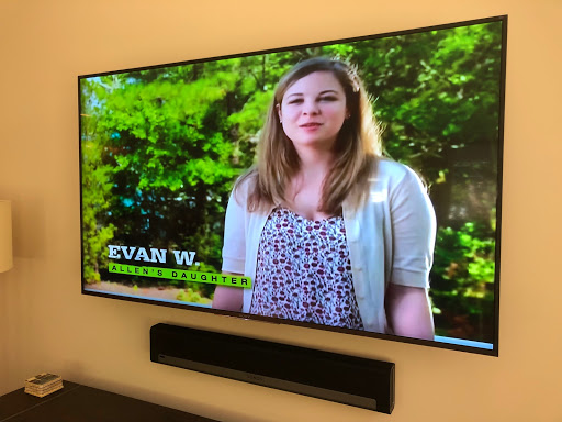 Smart TV Installation