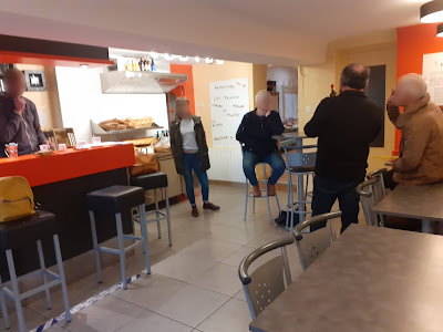 Bar Tabac à Montreuil-Poulay
