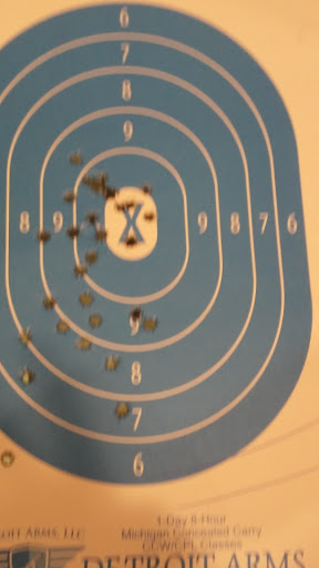 Sporting Goods Store «Brown Bear Sporting Goods», reviews and photos, 46853 Gratiot Ave, Chesterfield, MI 48051, USA