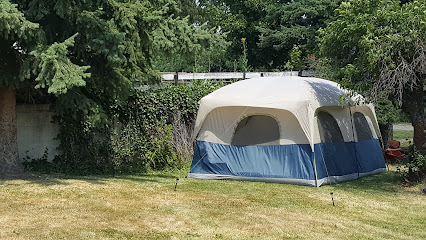 Kozy Tent & Trailer Park