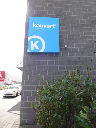 Beoordelingen van Konvert Interim Katoen Natie Gent in Gent - Uitzendbureau
