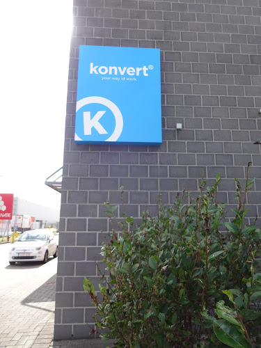Konvert Interim Katoen Natie Gent - Gent