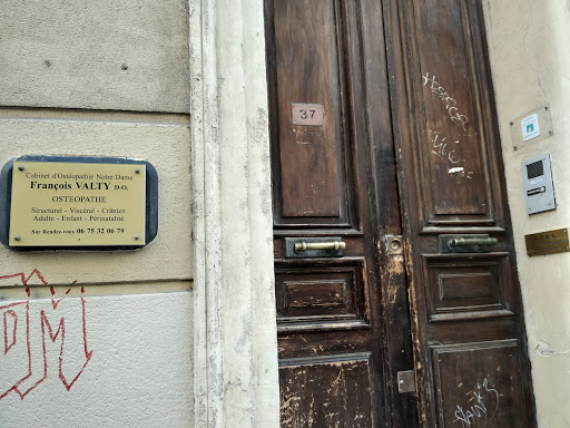 Cabinet D'ostéopathie Notre Dame - François VALTY