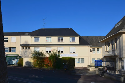 Avec l'hôpital privé Centre Manche - Site de Coutances à Coutances