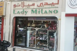 lady milano image