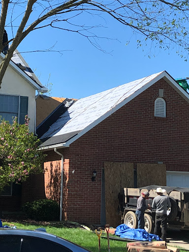 Water Damage Restoration Service «Campbell Restoration», reviews and photos, 7433 Hill Rd, Canal Winchester, OH 43110, USA