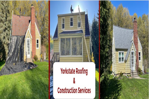 Roofing Contractor «Yorkstate Roofing Services», reviews and photos, 200 Buell Rd Ste 19, Rochester, NY 14624, USA