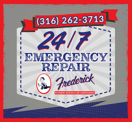 HVAC Contractor «Frederick Plumbing, Heating & Air Conditioning», reviews and photos, 815 N Main St, Wichita, KS 67203, USA