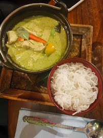 Curry vert thai du Restaurant MAO à Tours - n°10