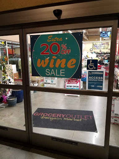 Grocery Store «Grocery Outlet Bargain Market», reviews and photos, 9026 E Valley Blvd, Rosemead, CA 91770, USA