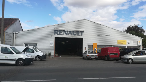 RENAULT GARAGE CHECHIN