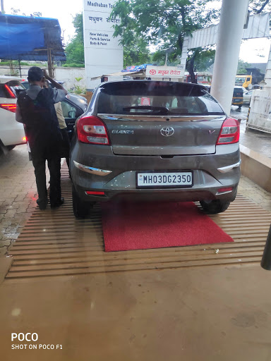 Madhuban Toyota - Kurla