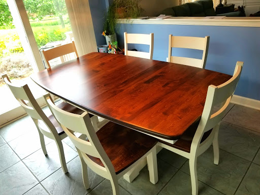 Furniture Store «Creative Dinettes & Bar Stools Furniture Store», reviews and photos, 1329 Hurffville Rd, Deptford Township, NJ 08096, USA