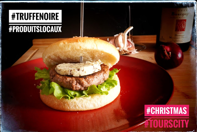 photo n° 81 du Restaurant de hamburgers Frenchy’s Burger & Compagnie « Le Frenchy resto » - Burgernomie à Tours