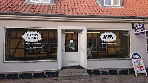 Byens Frisør in Kerteminde, Kerteminde