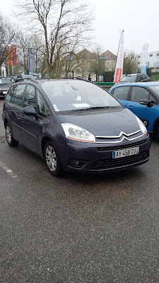 Citroen occasion à Coignières