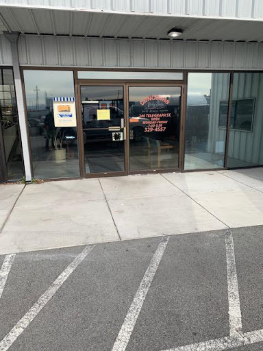 Auto Body Shop «Concours Body Shop», reviews and photos, 240 Telegraph St, Reno, NV 89502, USA