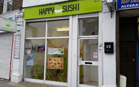 Happy Sushi Takeaway image