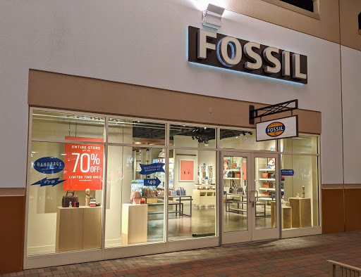 Fossil Outlet