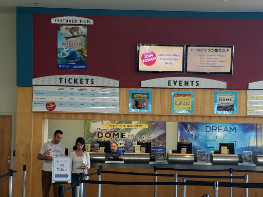 Movie Theater «Cleveland Clinic DOME Theater», reviews and photos, 601 Erieside Ave, Cleveland, OH 44114, USA