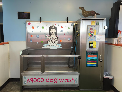 Pet Groomer «Belly scRubs Self Service Pet Wash», reviews and photos, 119 WV-34 #1, Hurricane, WV 25526, USA