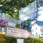 Photo n°3 de l'avis de Artur.o fait le 24/09/2017 à 11:47 sur le  Hotel Klosterpost à Maulbronn