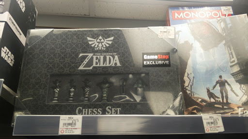 Video Game Store «GameStop», reviews and photos, 119-07 Liberty Ave, South Richmond Hill, NY 11419, USA