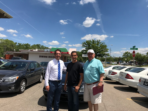 Used Car Dealer «Cro Max Automotive», reviews and photos, 3055 Packard Rd, Ann Arbor, MI 48108, USA