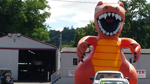 Used Car Dealer «Oregon Auto Center PDX», reviews and photos, 8864 SE 82nd Ave, Portland, OR 97086, USA