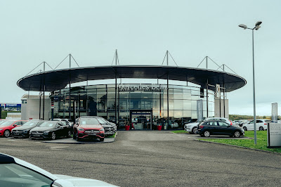 Mercedes-Benz LG Angoulême Automobiles à Champniers