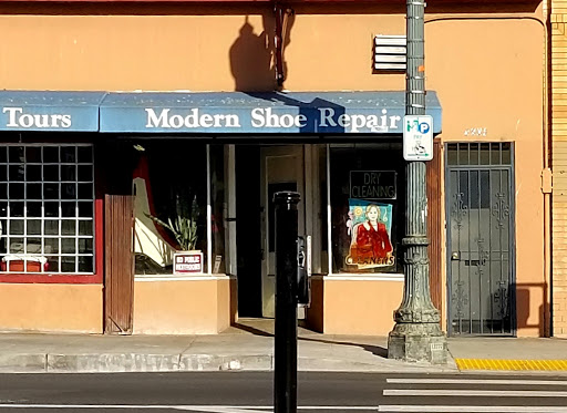 Modern Shoe Repair