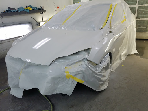 Auto Body Shop «Dulles Auto Body & Paint», reviews and photos, 44827 Old Ox Rd G, Sterling, VA 20166, USA