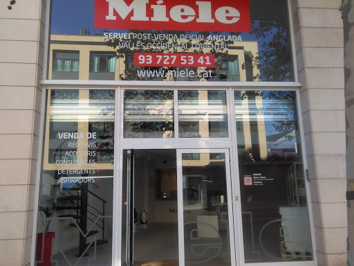 MÍELE en Sabadell, Barcelona
