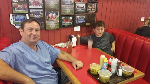 The Weevil Burger Restaurant image