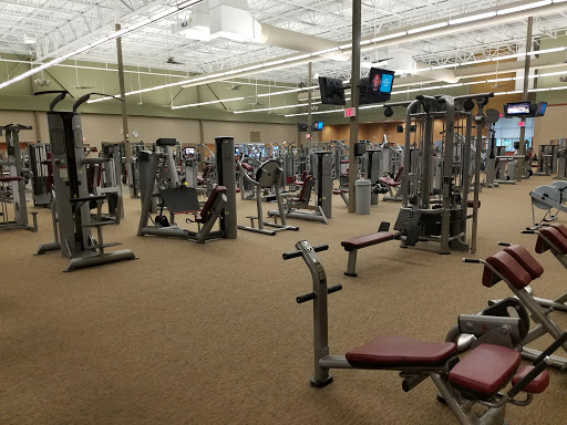 Gym «Life Time Fitness», reviews and photos, 6461 Triangle Plantation Dr, Raleigh, NC 27616, USA