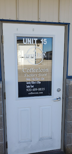 Coffee Store «CoffeeIcon Superstore», reviews and photos, 2363 Holmgren Way #105, Green Bay, WI 54304, USA