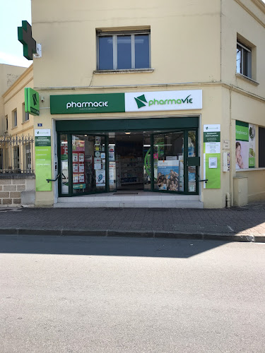 Pharmacie des Fontaines à Saint-Florentin