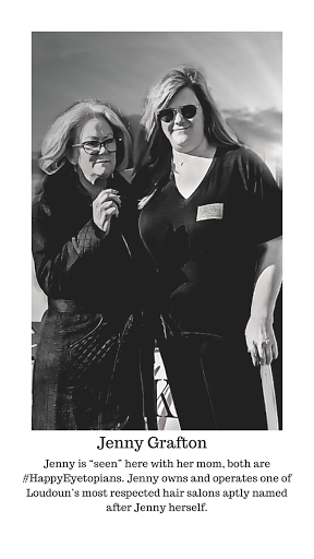 Optician «Eyetopia Inc», reviews and photos, 223 Loudoun St SE, Leesburg, VA 20175, USA