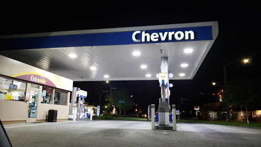 Gas Station «Chevron», reviews and photos, 1515 N Garey Ave, Pomona, CA 91767, USA