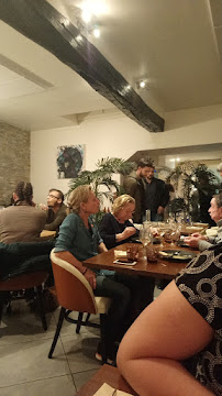 Atmosphère du Restaurant créole La 7ème Epice par LE DODO BLANC à Vert-le-Petit - n°19