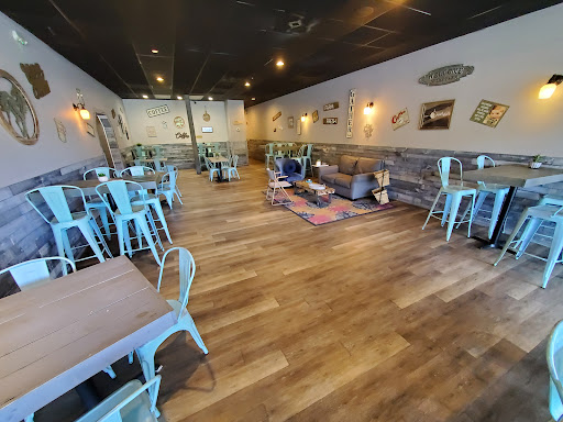 Coffee Shop «Coyote Coffee Cafe - Easley», reviews and photos, 1035 S Pendleton St, Easley, SC 29642, USA