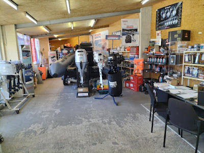 Meca Marine Plaisance à Carquefou