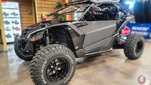 Motorcycle Dealer «Mountain Motorsports Conyers», reviews and photos, 899 Iris Dr SE, Conyers, GA 30094, USA