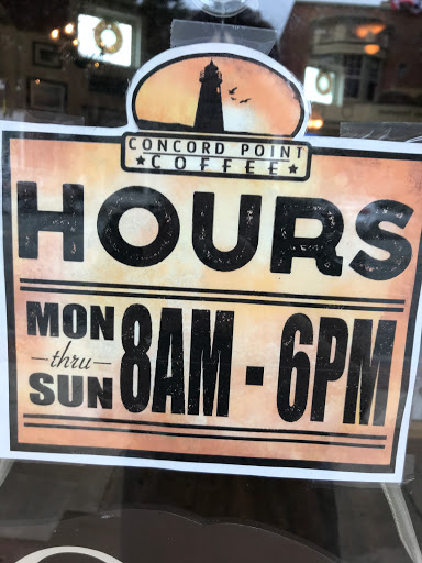 Coffee Shop «Concord Point Coffee», reviews and photos, 217 N Washington St, Havre De Grace, MD 21078, USA