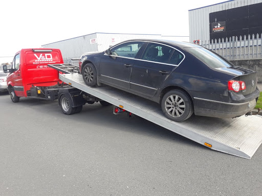 V&D Recovery Service