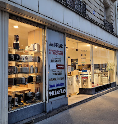 Etablissements Piriac à Paris