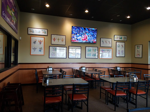 Pizza Restaurant «Round Table Pizza», reviews and photos, 34410 16th Ave S, Federal Way, WA 98003, USA